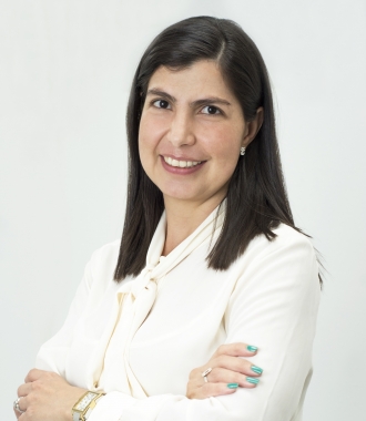 Kathia Aguilar, Advisor for the Department for Climate Change Kathia Aguilar, Advisor for the Department for Climate Change